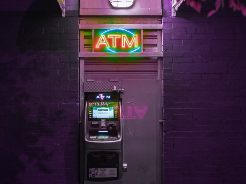 ATM Increasing Passive Income