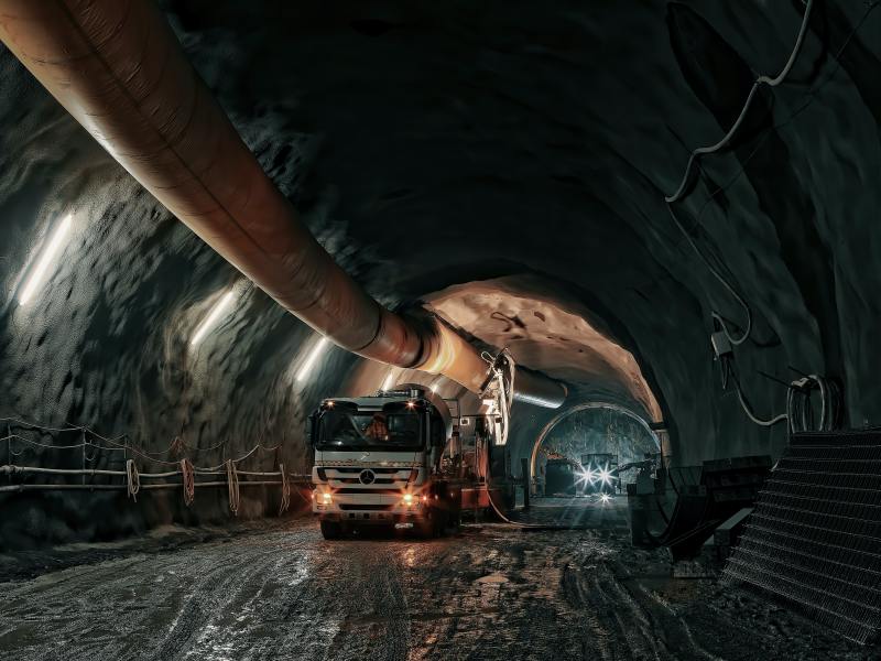 Mining Platinum